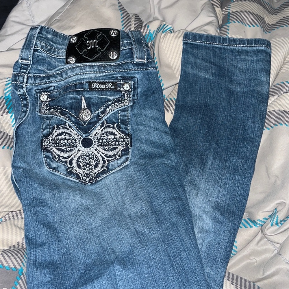 Miss me skinny jeans